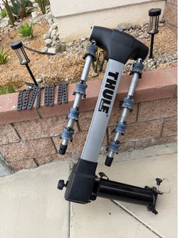 Thule Swing Away 4-Bike Rack