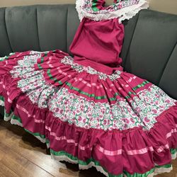 folklorico sinaloa dress 
