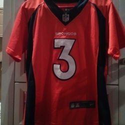 Medium Official NFL On Field Broncos Jersey
