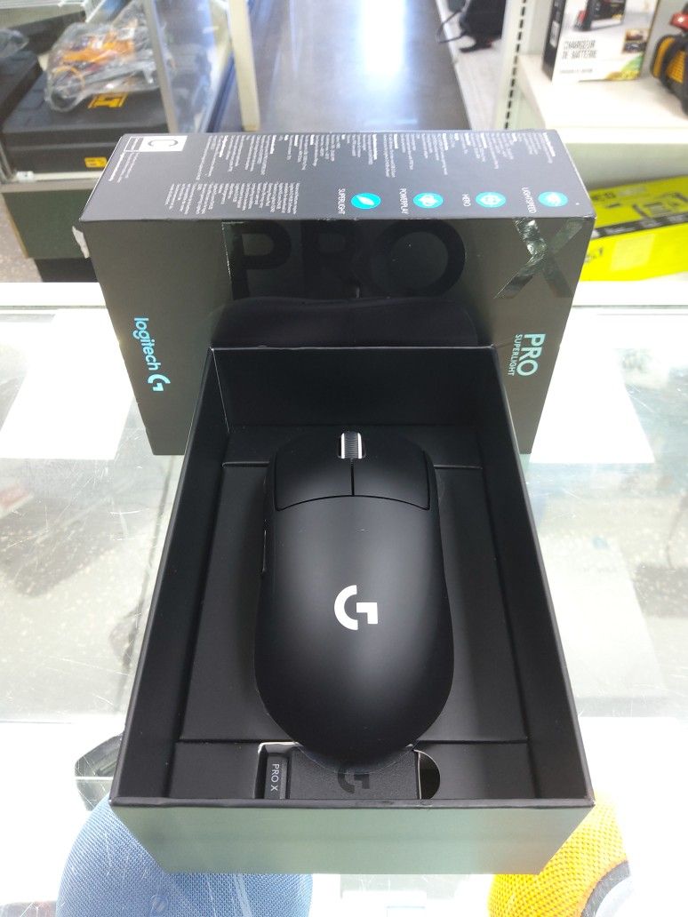 Logitech