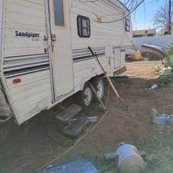 5th Wheel RV 