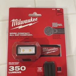 Milwaukee Headlamp 