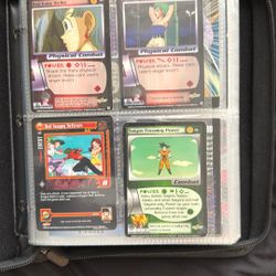 Misc Cards Binder 8