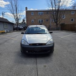 2000 Ford Focus