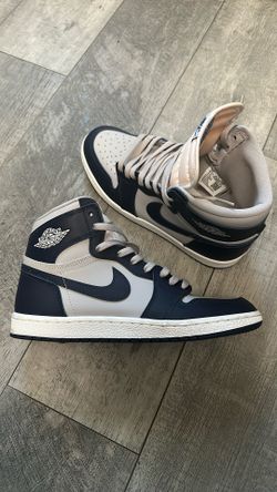 Jordan 1 High Retro Georgetown ‘85