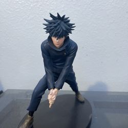Megumi Jujitsu Kaisen Figure! 