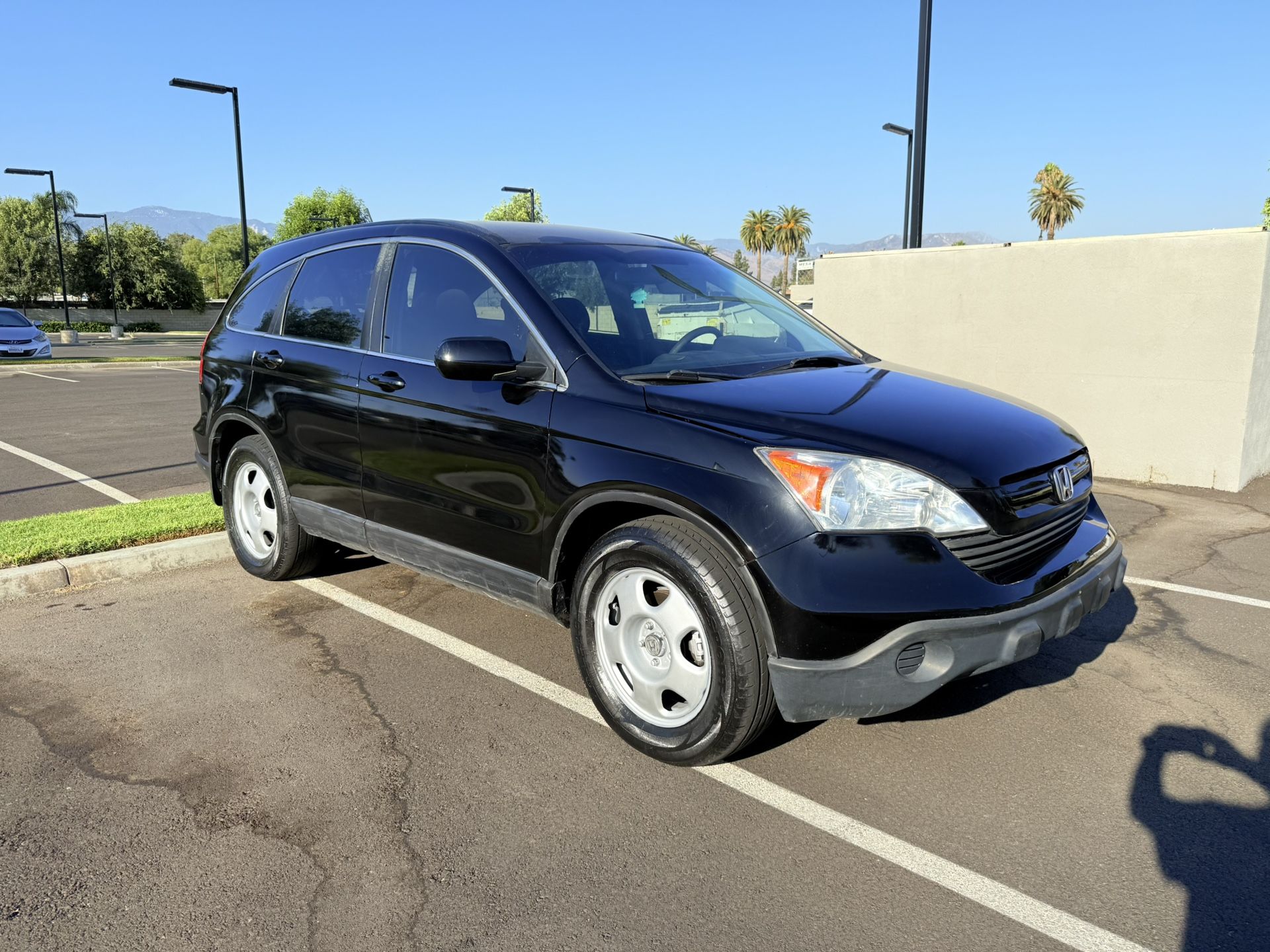 2009 Honda Cr-v