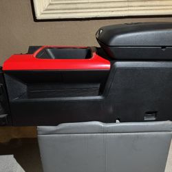 Ram Center Console 