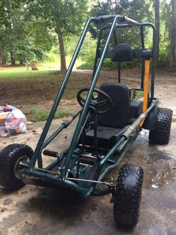 Murray Explorer Go Kart For Sale In Jonesboro Ga Offerup