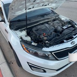 Kia Optima 2015