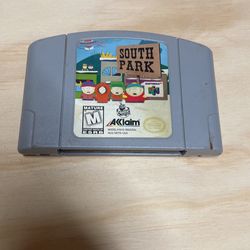 South Park N64