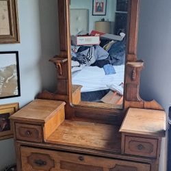 Vintage Dresser
