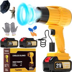 Leaf Blower Cordless