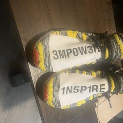 Solar HU Pharrell Williams X Adidas Collaboration 