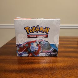 Pokemon Paradox Rift Booster Box