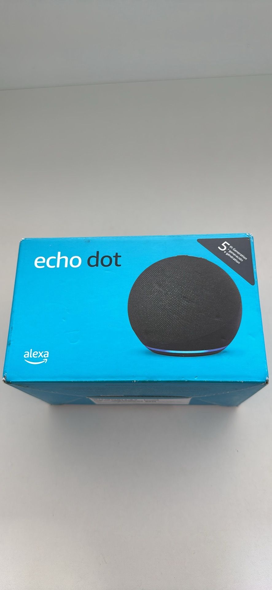 Echo Dot Alexa