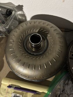 350z / G35 Torque Converter