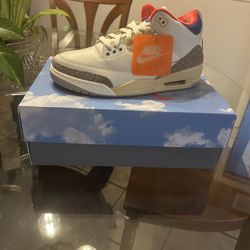 Jordan 3s Seoul 2.0 2025