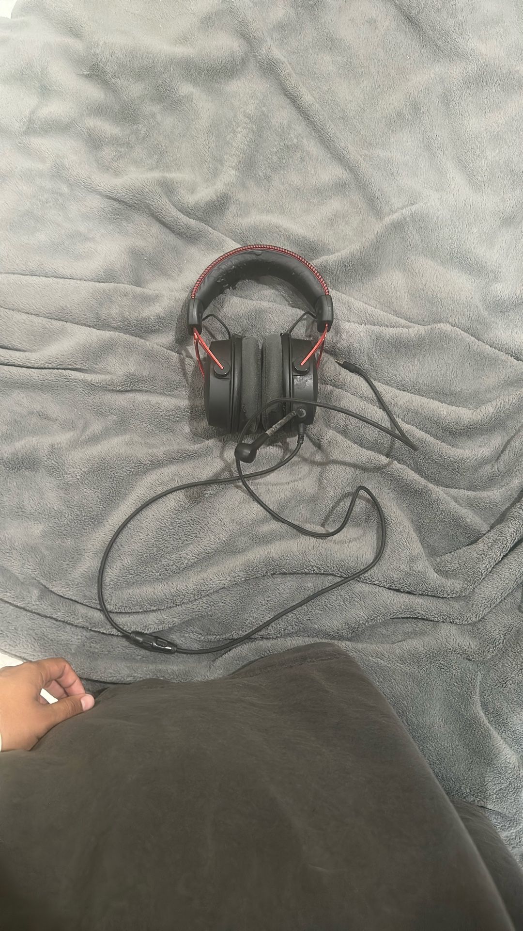 Hyper-X wired headset