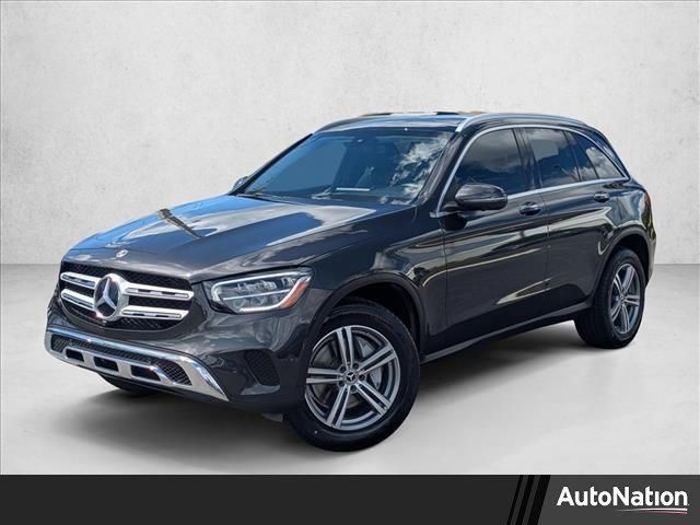 2021 Mercedes-Benz GLC 300