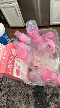 Dr brown baby bottles