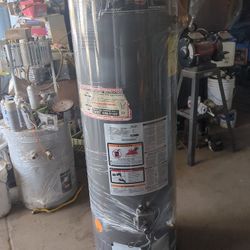 Water Heater 40 Gallons 