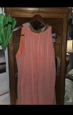 Light Floating Dress
