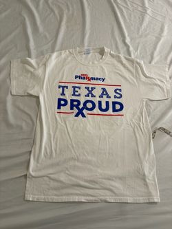 H-E-B Pharmacy Texas Proud Graphic T-Shirt medium$10