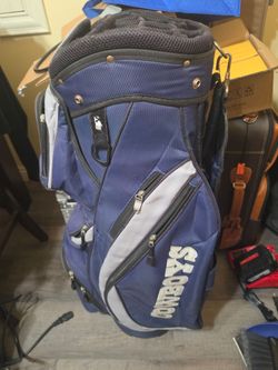 Dallas Cowboys Golf Bag