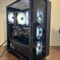 Gaming PC | Intel i7-11700K | RTX 3070 TI 8 GB | 32 GB RAM