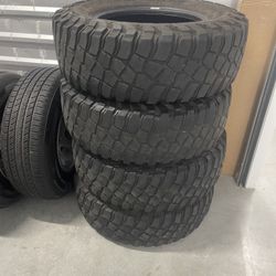 BFG Mud-Terrain KM3 LT225/75 R17