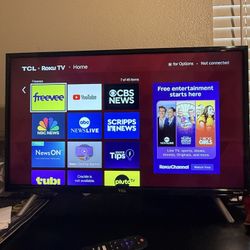 Roku Tv 32 Inch 