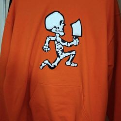 Hallowicked 30th Anniversary Hoodie (LARGE)