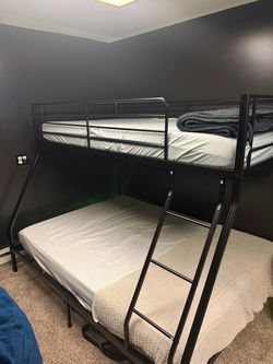 Full size Bunk Bed