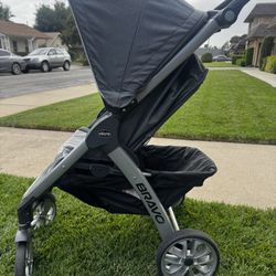 CHICCO Bravo Quick Fold Stroller