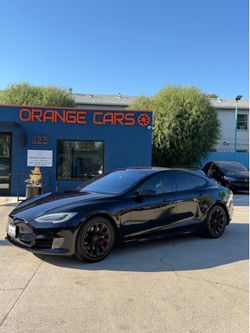 2016 Tesla Model S