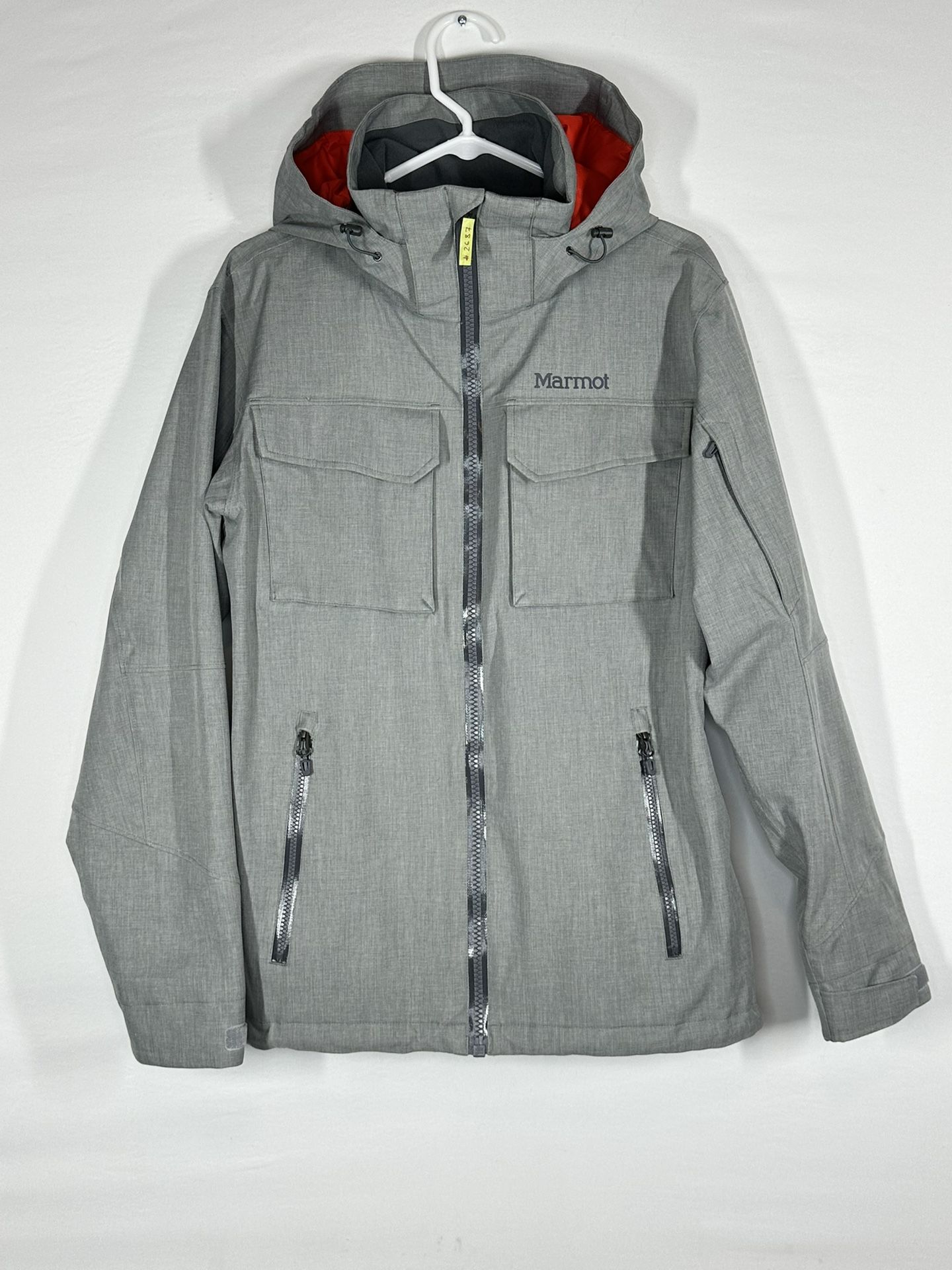 # 2687 Marmot Whitecliff Shell Jacket Men's Sz-S