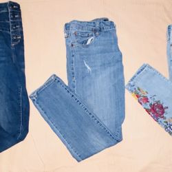 Jeans/pants/ Pj Set 