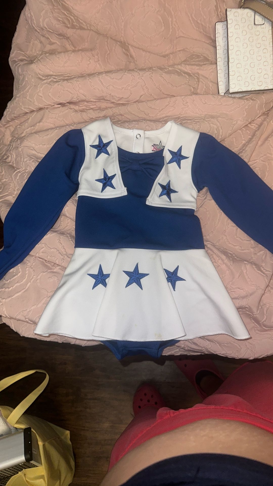 Bby Cowboy Jersey