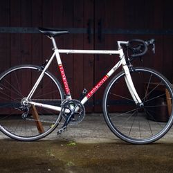 Lemond Zurich 1999 - Steel/Carbon Road Bike