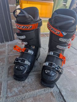 Ski boots