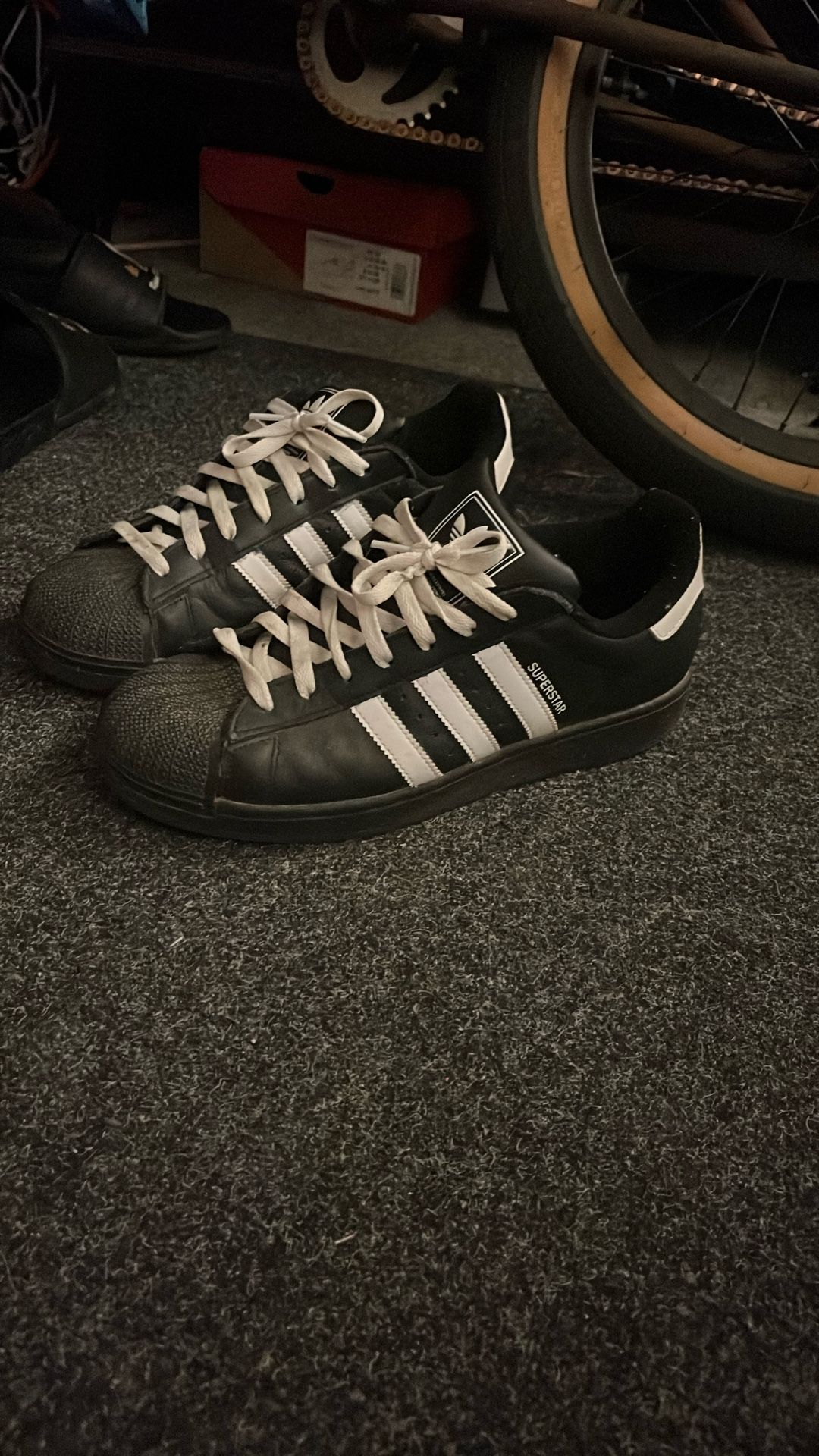 Adidas Superstars