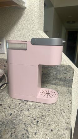 Pink Keurig