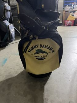 Tommy bahama golf outlet bag