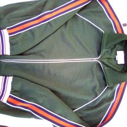 Authentic Gucci Mens Track Jacket 