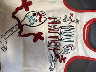 Disney Forky T-shirt Toddler 
