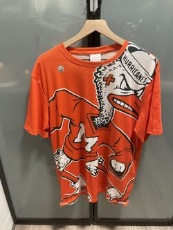 Miami Hurricanes Dyme Lyfe T Shirt