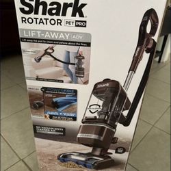 Shark Vacuum 