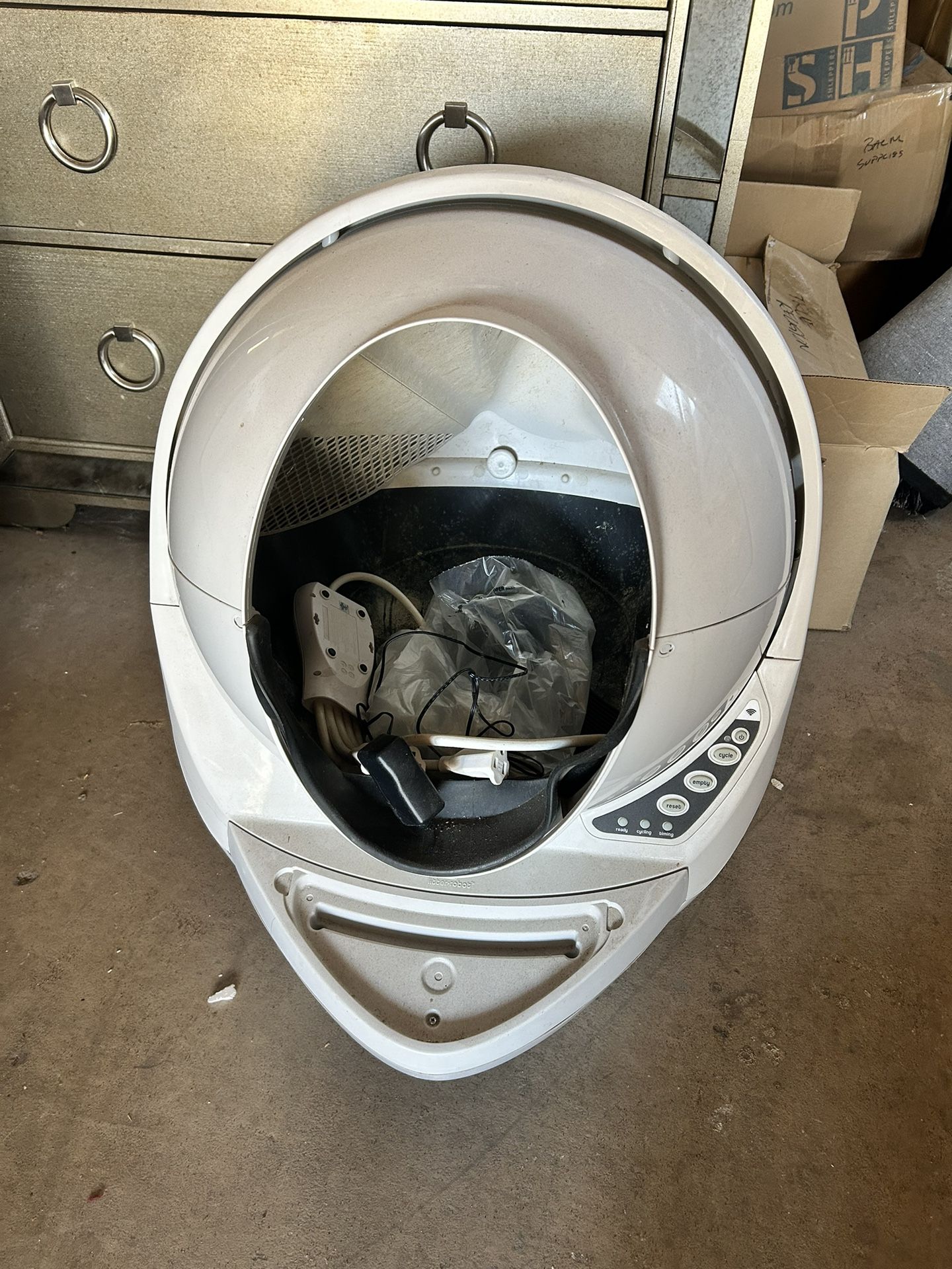 Litter Robot 3