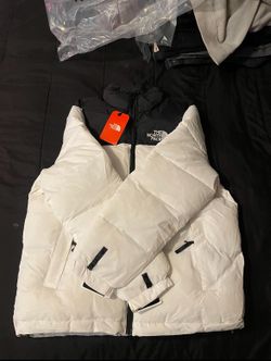 North Face Puffer Jacket